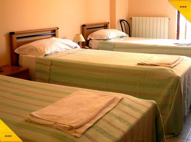 Albergo Italia Lavello Exteriör bild