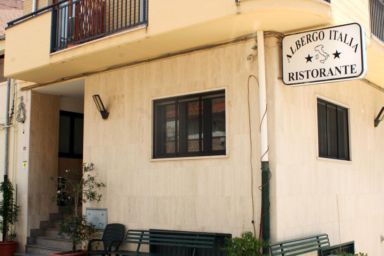 Albergo Italia Lavello Exteriör bild
