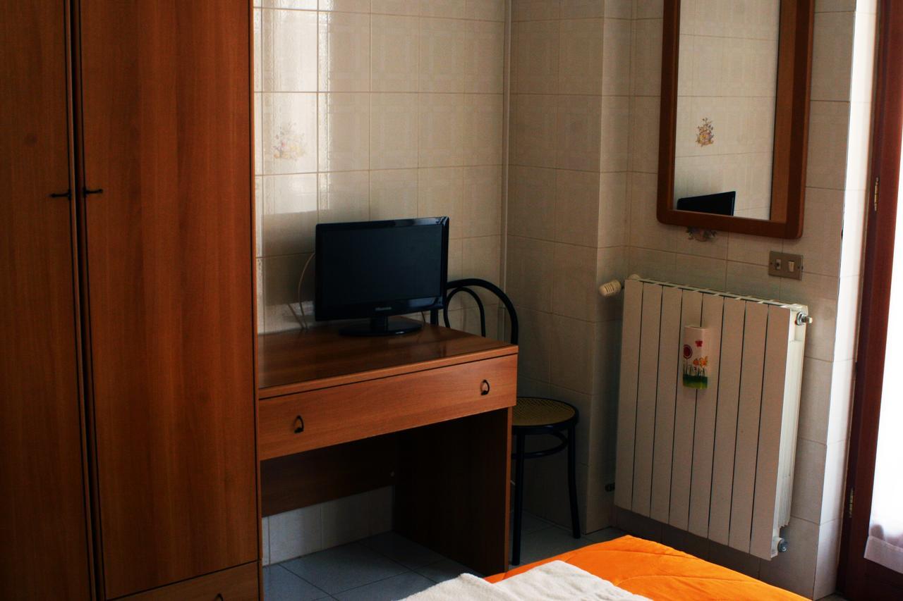 Albergo Italia Lavello Exteriör bild