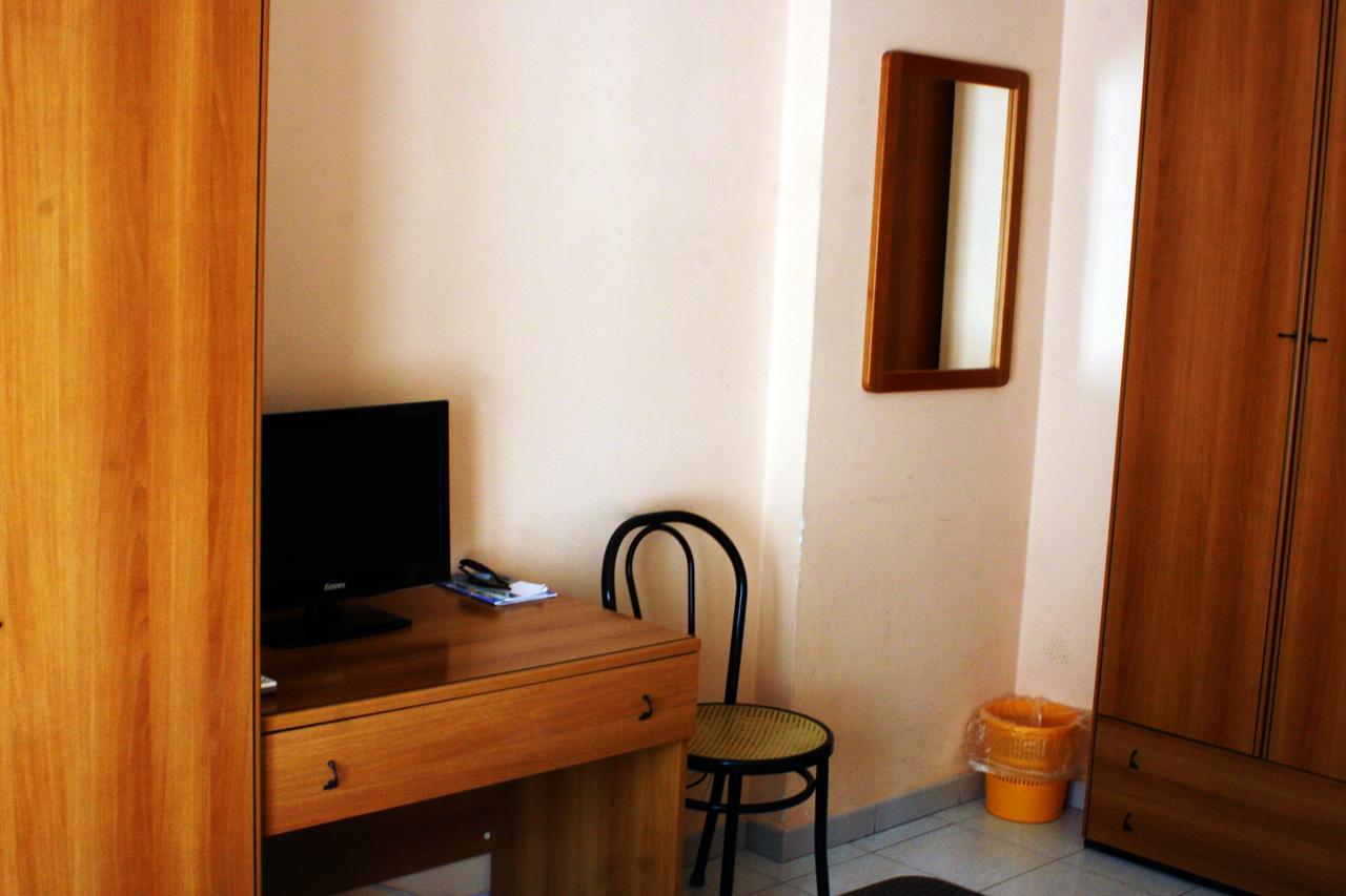 Albergo Italia Lavello Exteriör bild