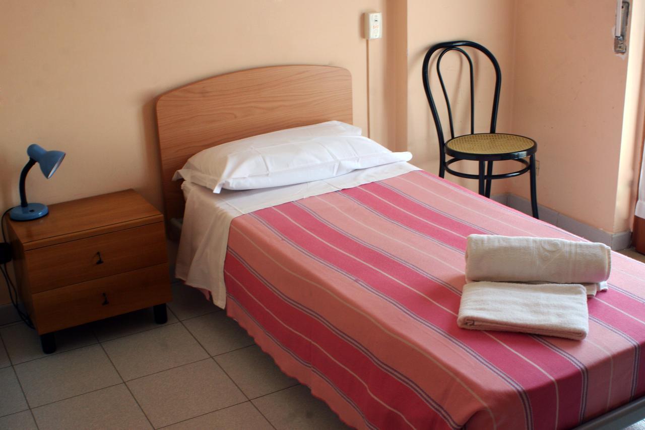 Albergo Italia Lavello Exteriör bild